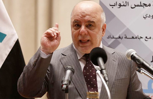 Irak Başbakanı açıkladı: Referandumu yapan yetkilileri...