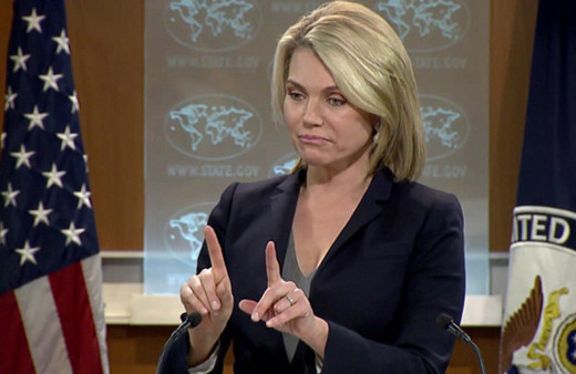 ABD'den Barzani'ye sert tepki