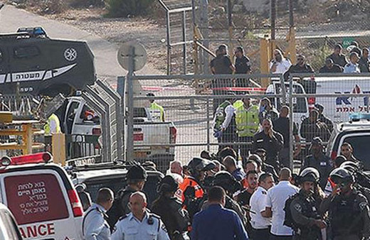 Batı Şeria'da silahlı saldırı: 3'ü İsrail askeri 4 ölü