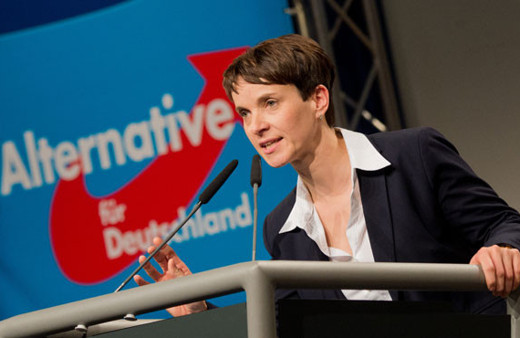 Almanya'da seçimlerin ardından şok istifa.. O lider bıraktı...