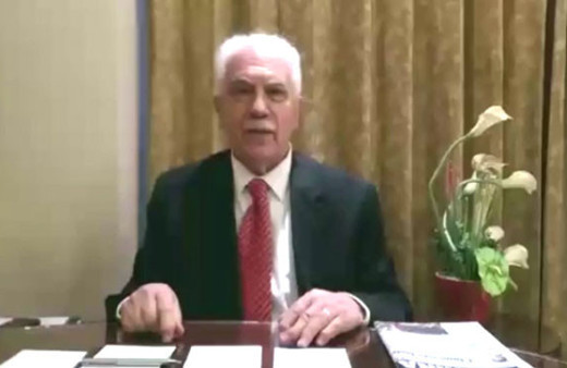 Doğu Perinçek askeri harekat istedi