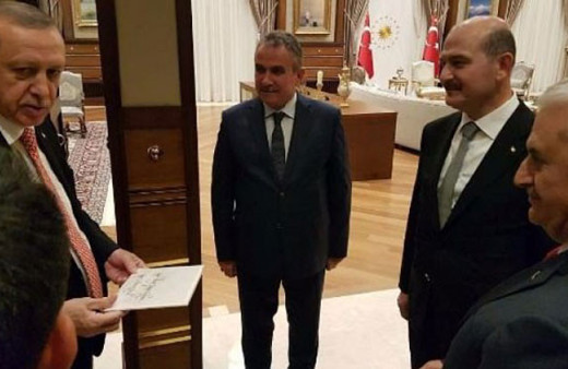 İçişleri Bakanı Soylu’ya Güneysulu gelin geliyor!