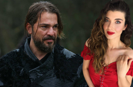 Aslıhan Güner Kılıç Diriliş Ertuğrul dizisine transfer oldu