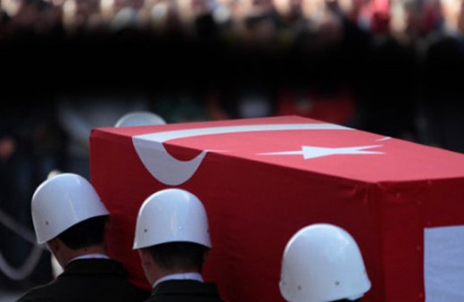 Diyarbakır'dan acı haber: 1 şehit