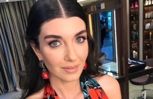 Güzel oyuncu Diriliş Ertuğrul kadrosunda