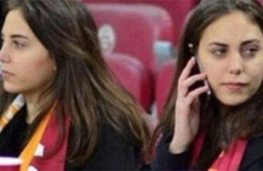 Ünlülerin kardeşlerine bakın en bombası Öykü Karayel