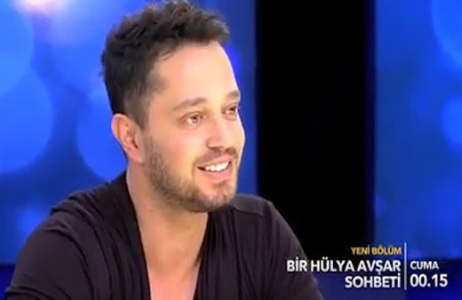 Hülya Avşar'ın yeni sezon ilk konuğu Murat Boz!