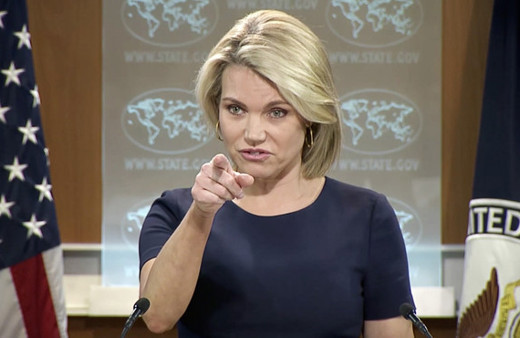 ABD sözcüsünün olay açıklaması Erdoğan için ne dedi?