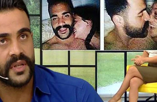 Fuhuş operasyonunda yakalanan damattan şok paylaşım...