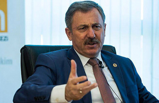 AK Partili vekil Özdağ: Atatürk'ün ömrü yetseydi Kerkük'ü de alacaktı