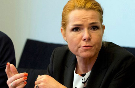 Danimarkalı bakan Hz. Muhammed'e hakaret etti