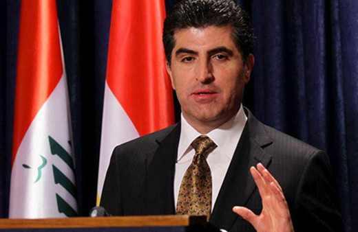 Neçirvan Barzani'den Türkiye'ye cevap: Karşı koyarız