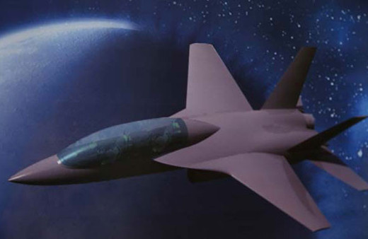 HÜRKUŞ'un kardeşi HÜRJET'in konsept tasarımı ortaya çıktı.. 