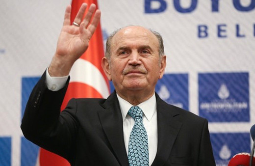 CHP'den Topbaş için sert sözler