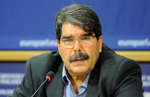Salih Müslim'den Türkiye'ye küstah tehdit!