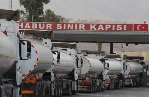 Habur hamlesi: Alternatif sınır kapısı belli oldu