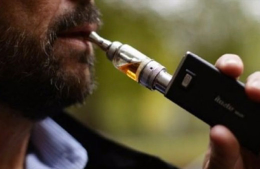 E-sigarada fare zehri tehlike saçıyor