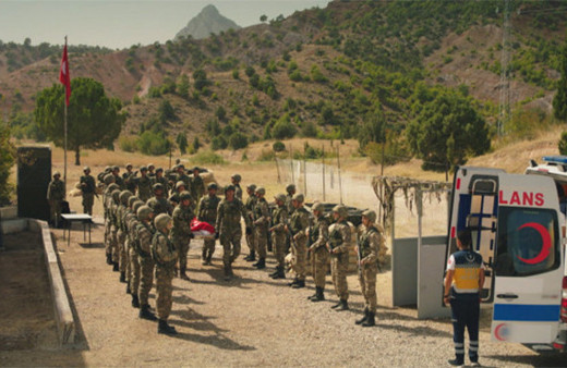 Savaşçı 14. bölüm fragmanı