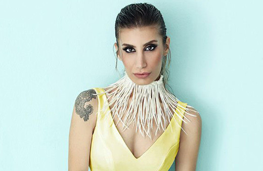 İrem Derici'den duygusal paylaşım!