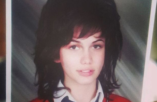 Onu tanıdınız mı gören inanamıyor şimdilerin ünlü oyuncusu