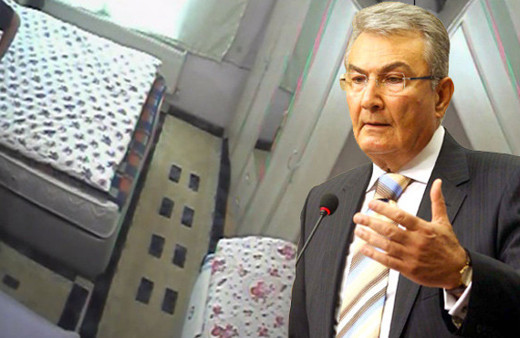 Deniz Baykal'ın seks kaseti böyle çekilmiş! Olay görüntü