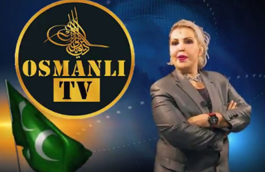 Sisi ‘Misakı Milli Hava Durumu’ sunarsa! Görüntüler müthiş