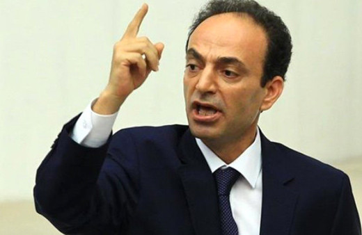 HDP'den flaş TBMM kararı!