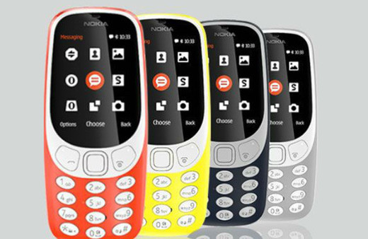 Nokia 3310 3G tanıtıldı fiyatı ne kadar olacak teknik özellikleri neler?
