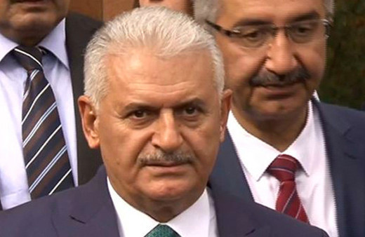 Başbakan Yıldırım'dan flaş Kuzey Irak açıklaması