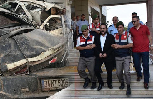 Emrah Serbes tutuklandı: Götürülürken böyle bağırdı!