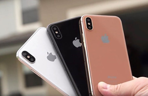 Çocuklar için iPhone X uyarısı