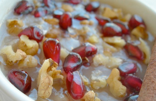 Aşure yapımı Oktay Usta tarifi! Oktay Usta nerede?