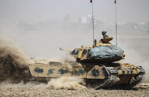 Türkiye o sınır kapısına operasyon mu yapacak? Habur'un alternatifi