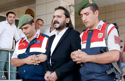 Emrah Serbes itirafı bomba! İfadesi sızdı bağıra bağıra gitti