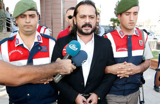 Emrah Serbes'in yerine hapise giren Kenan Doğru'ya şok!