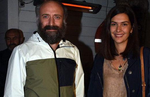 Halit Ergenç ve Bergüzar Korel müjdeyi verdi "yakında..."
