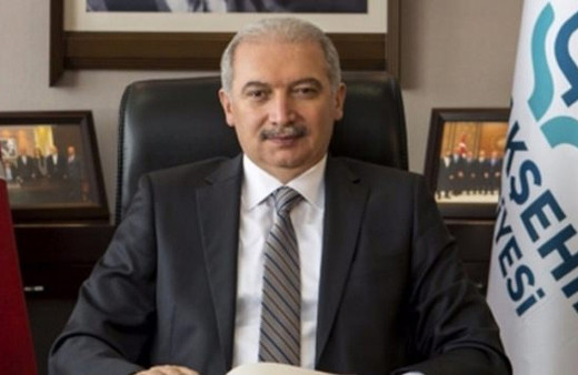 Mevlüt Uysal İstanbul'a başkan oldu Alanya coştu!