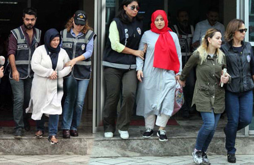 Milyonluk vurgun yapmışlardı! 'Altın Kızlar' çetesi çökertildi