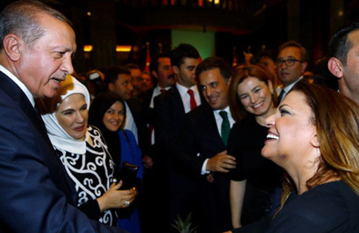 Kibariye'nin üzücü Erdoğan anısı! Yanıma gelip...