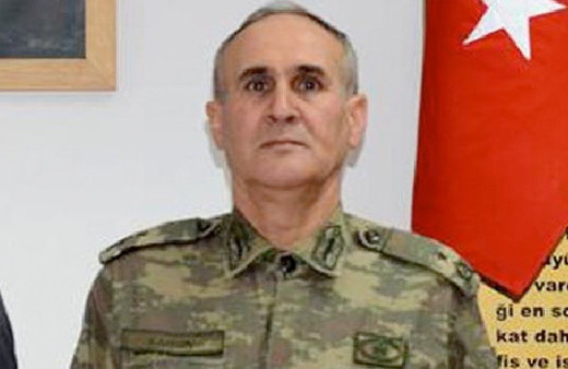 Tugay komutanı generalin ömrünü çürütecek ceza