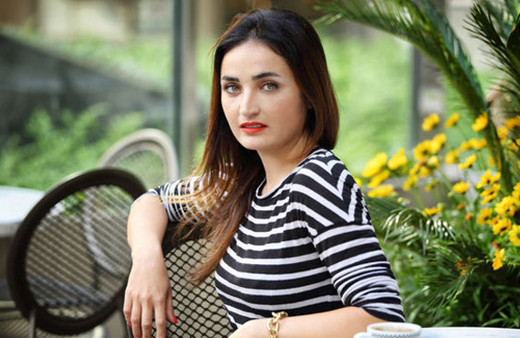 Fadik Sevin Atasoy kimdir ünlü oyuncu yine Türkiye'yi gururlandıracak!