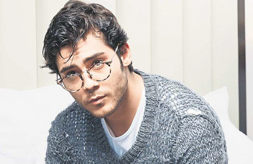 İstanbullu Gelin'in Murat'ı Berkay Hardal'a bakın instagram fotoğrafları başka