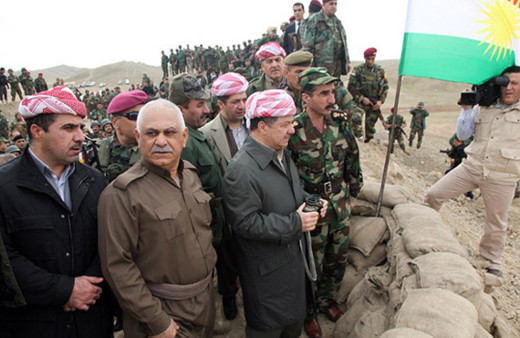 Türkiye'den flaş Peşmerge kararı! Tamamı sona erdi