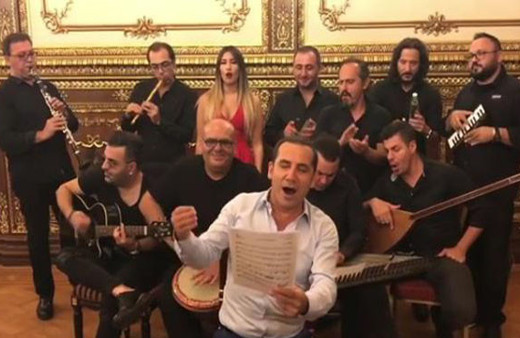 Ferhat Göçer'den Alaturka Game Of Thrones sürprizi