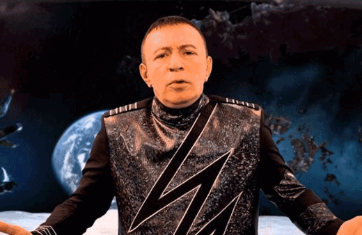 Mustafa Topaloğlu'nun yeni imajına bakın şoke olacaksınız