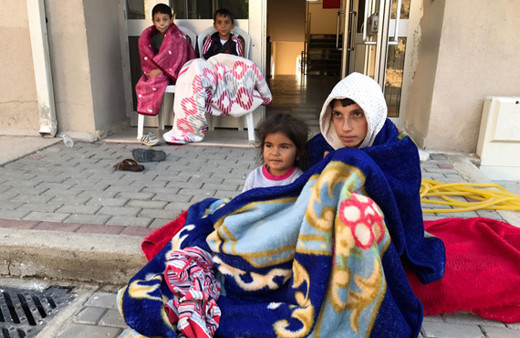  Son deprem Bilecik'te büyüklüğü kaç oldu?