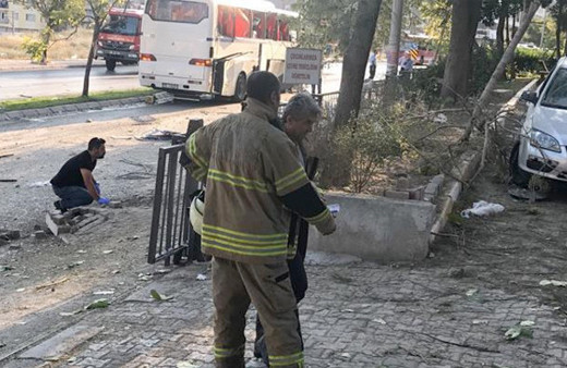 İzmir'deki bombalı saldırıyı o örgüt üstlendi