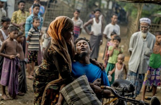 Myanmar hükümeti şokta! Kriz masası oluşturdular