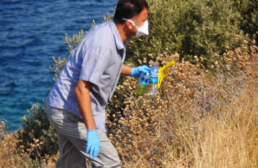 Aydın Kuşadası'ndan esrarengiz cesetler bulundu
