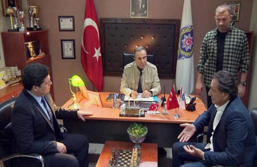 Arka Sokaklar 451. bölüm fragmanı